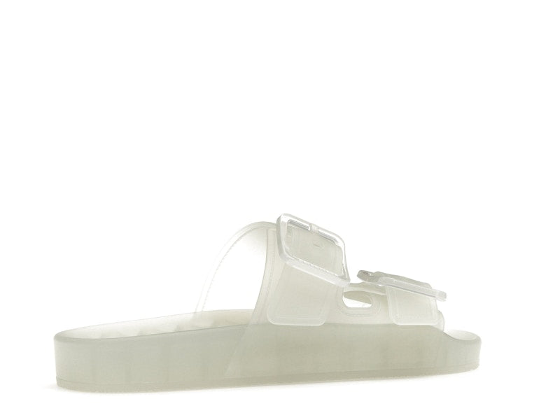 Balenciaga Mallorca Sandal Clear White (Women's)