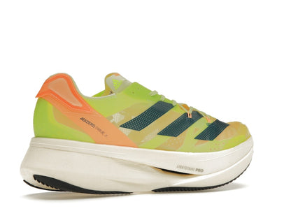 adidas Adizero Prime X Pulse Lime Real Teal