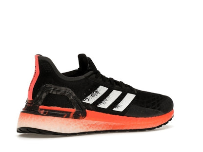 adidas Ultra Boost PB Black Signal Coral (Women's)