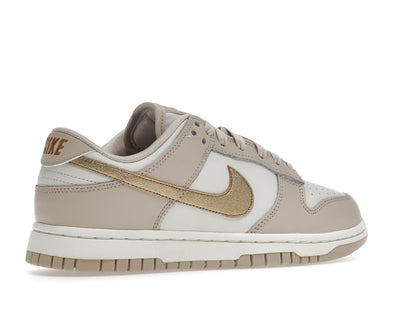 Nike Dunk Low Phantom Metallic Gold (Women's)