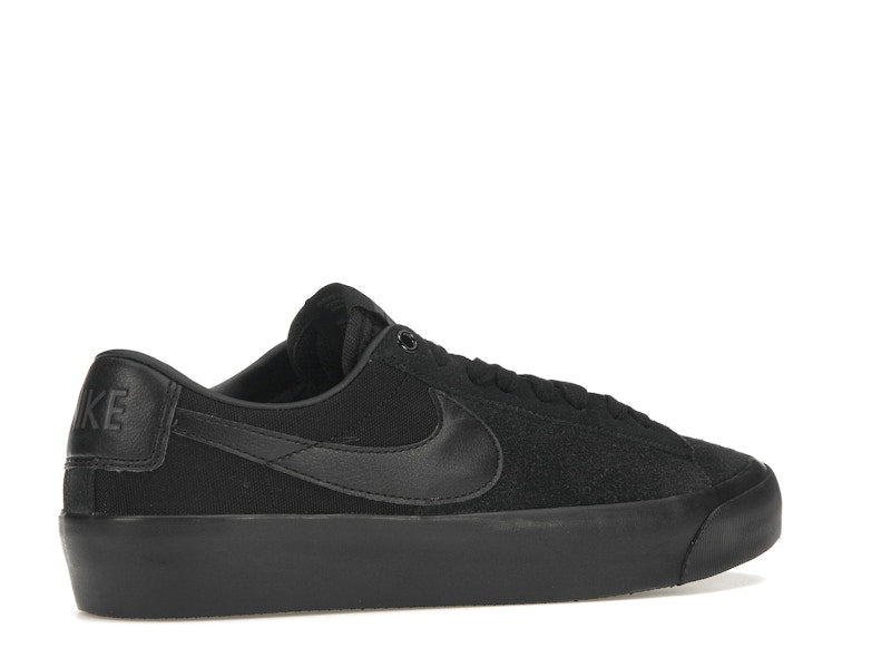 Nike SB Zoom Blazer Low Pro GT Black Anthracite