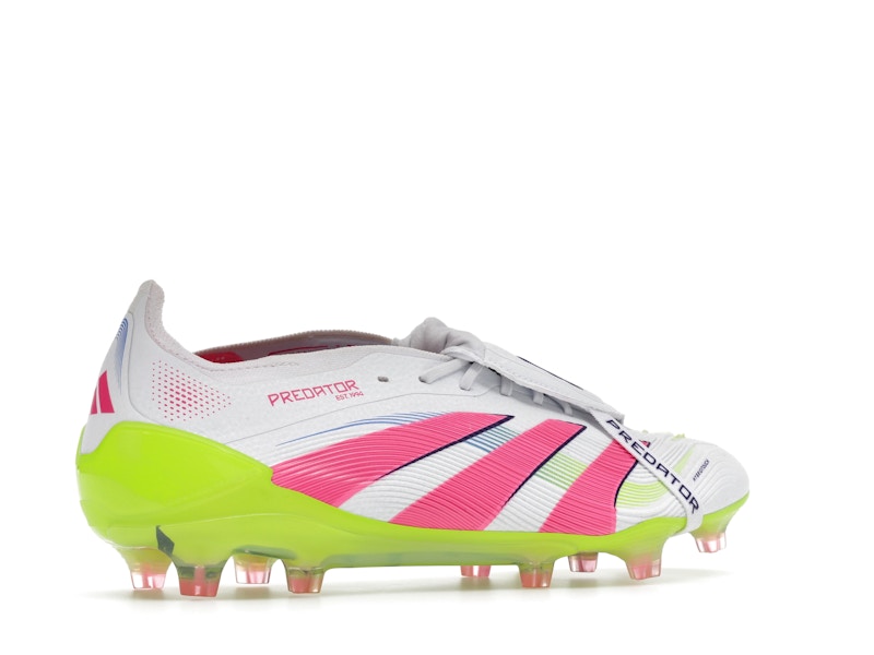adidas Predator Elite Foldover Tongue FG Celestial Victory Pack White