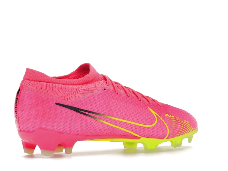 Nike Zoom Mercurial Vapor 15 Pro FG Luminous Pack
