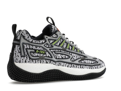 John Geiger 004 Static Knit