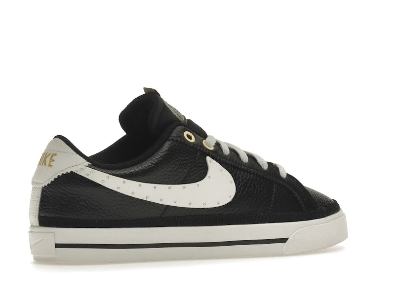 Nike Court Legacy Serena Williams Design Crew Black (Women's)
