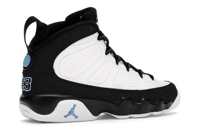 Jordan 9 Retro University Blue (GS)