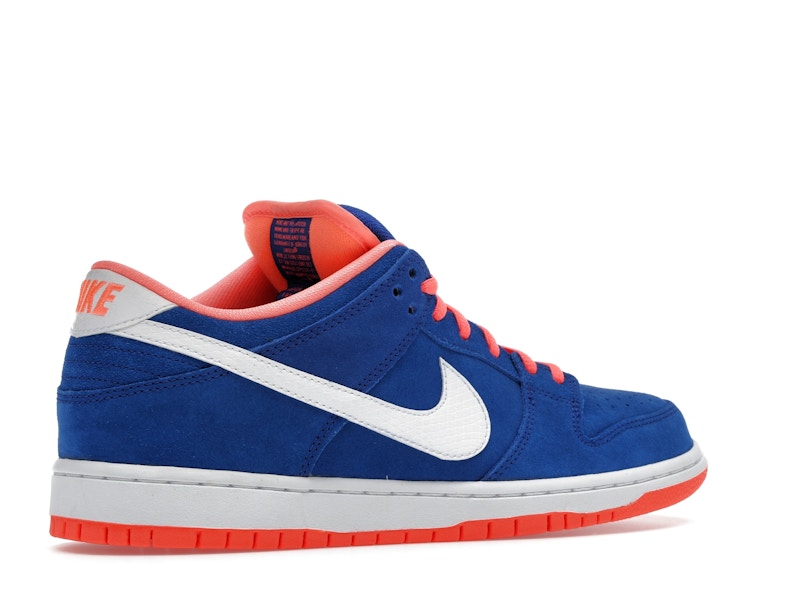 Nike SB Dunk Low Game Royal Mango
