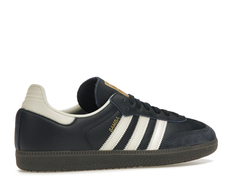 adidas Samba OG Night Navy Gum