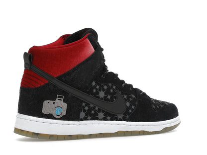 Nike SB Dunk High Brooklyn Projects Paparazzi Quickstrike