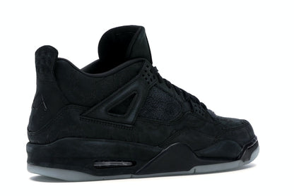 Jordan 4 Retro Kaws Black
