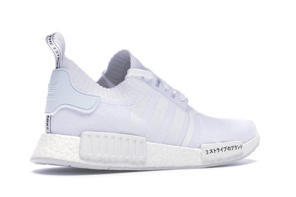 adidas NMD R1 Japan Triple White