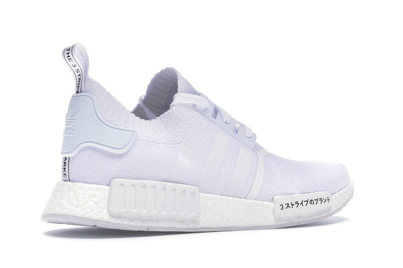 adidas NMD R1 Japan Triple White