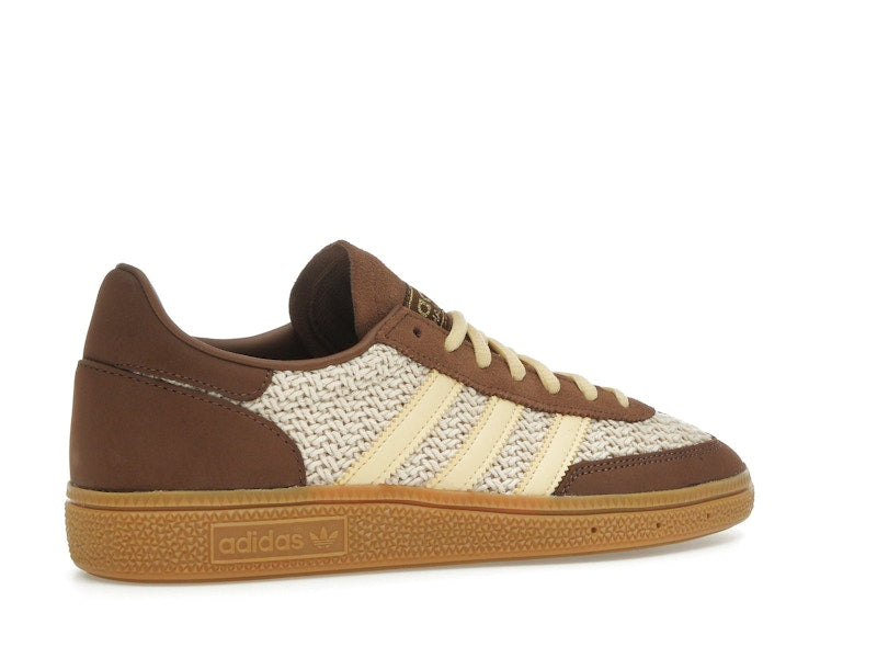 adidas Handball Spezial Preloved Brown Orange Tint Gum (Women's)
