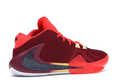 Nike Zoom Freak 1 Noble Red