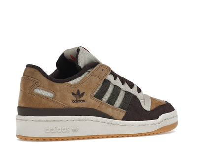 adidas Forum 84 Low Branch Brown