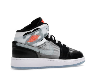 Jordan 1 Mid SS X-Ray (GS)