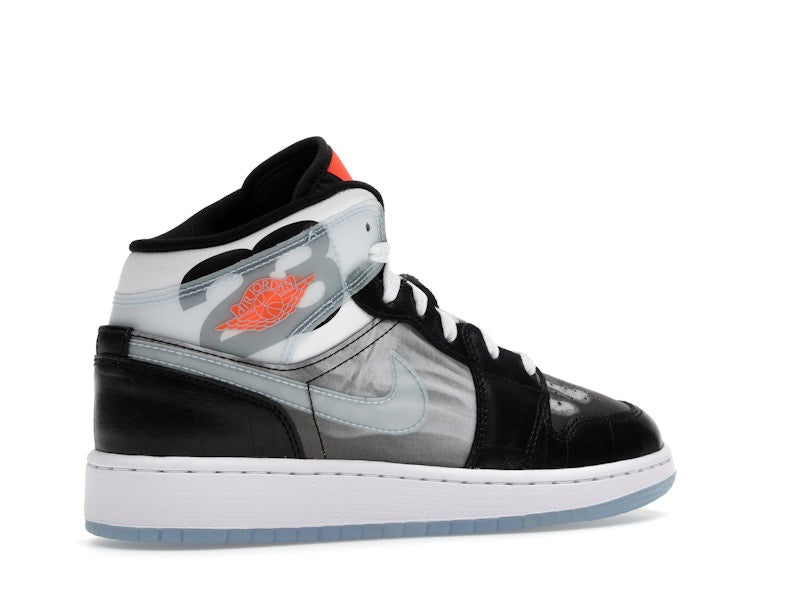 Jordan 1 Mid SS X-Ray (GS)