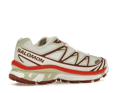 Salomon XT-6 Vanilla Ice Fired Brick