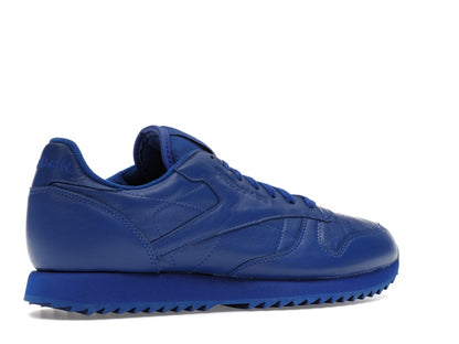 Reebok Classic Leather Ripple Mono Collegiate Royal