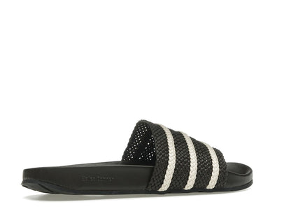 adidas Adilette Slides Wales Bonner Dark Brown