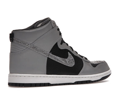 Nike Dunk High Cocoa Snake
