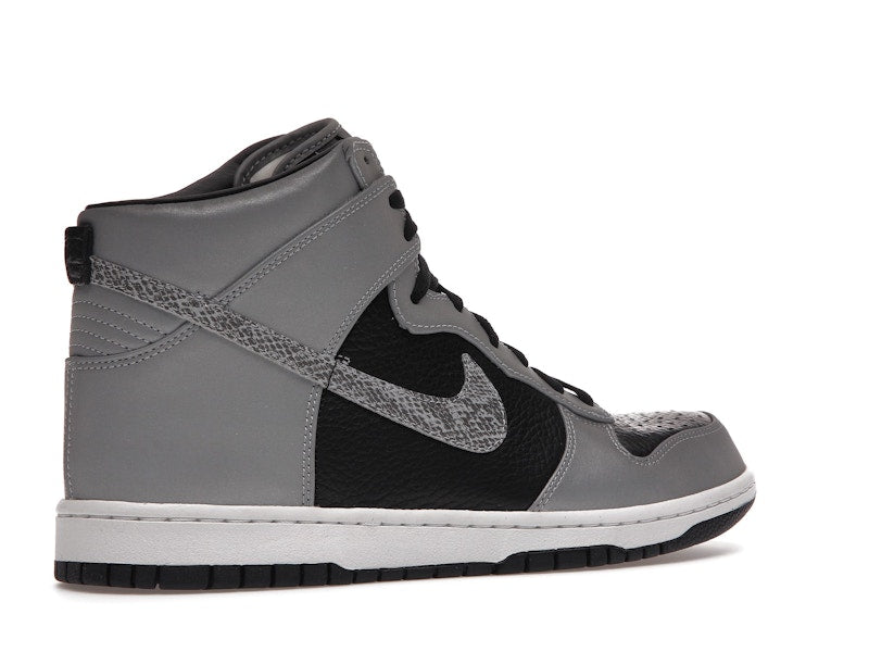 Nike Dunk High Cocoa Snake