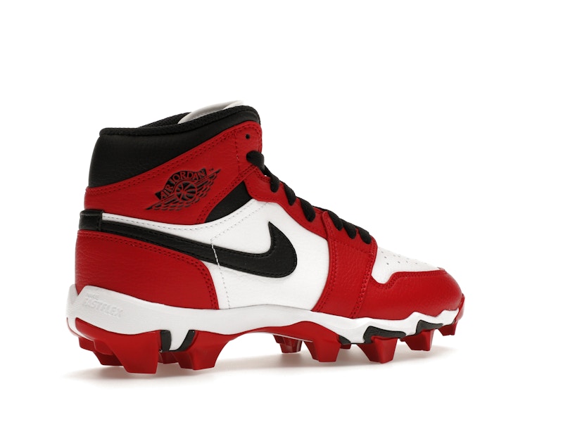 Jordan 1 Mid Cleat Chicago (GS)
