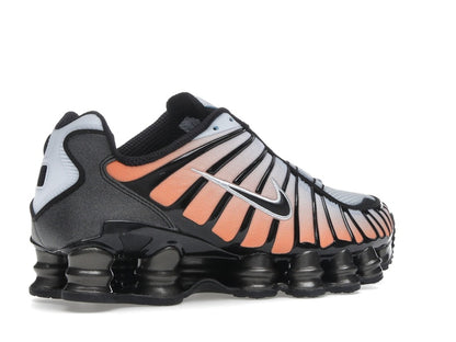 Nike Shox TL Blue Tint Orange (Women's)