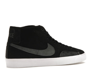 Nike SB Blazer Court Mid Premium Black Anthracite
