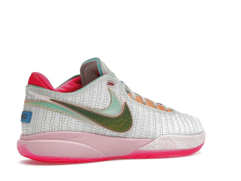 Nike LeBron 20 Time Machine