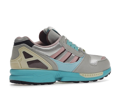 adidas ZX 8000 Metallic Grey