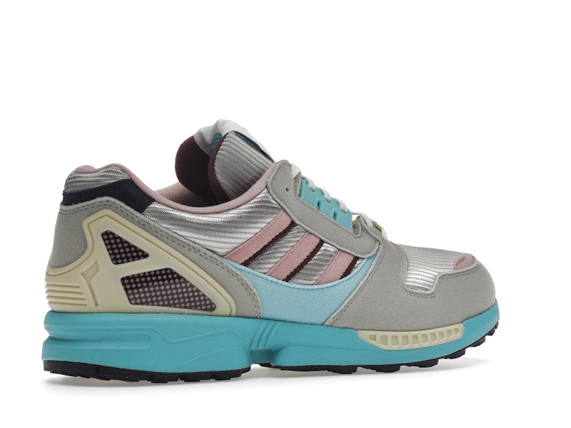 adidas ZX 8000 Metallic Grey
