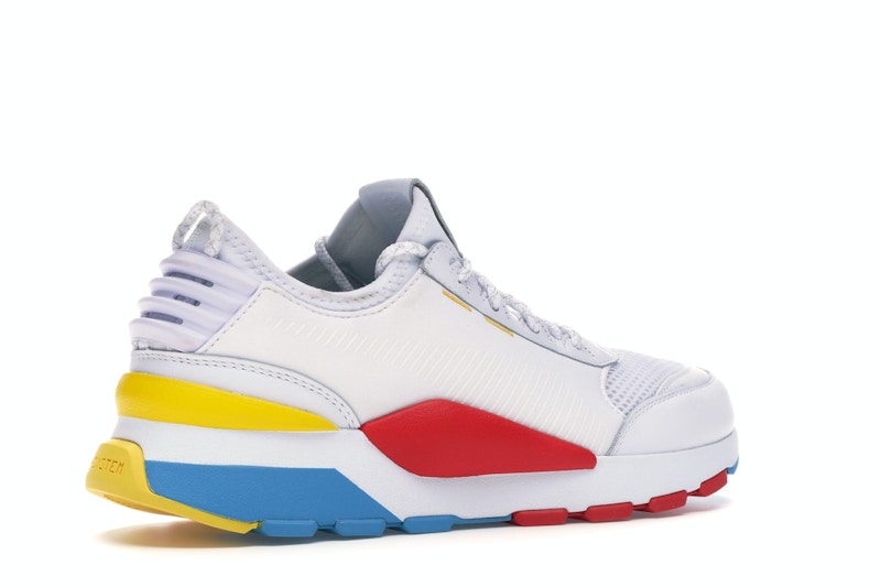 Puma RS-0 Play White