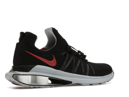 Nike Shox Gravity Black Varsity Red White