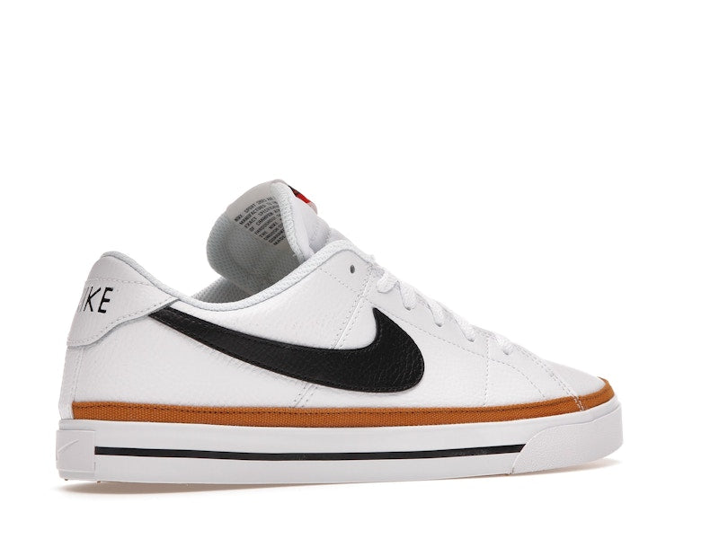 Nike Court Legacy White Desert Ochre