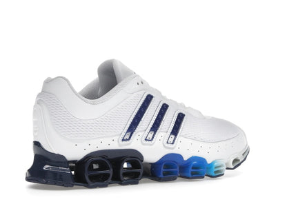 adidas Megaride Cloud White Dark Blue Royal Blue
