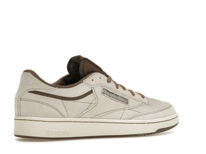 Reebok Club C 85 Vintage Bone Vintage Utility Brown