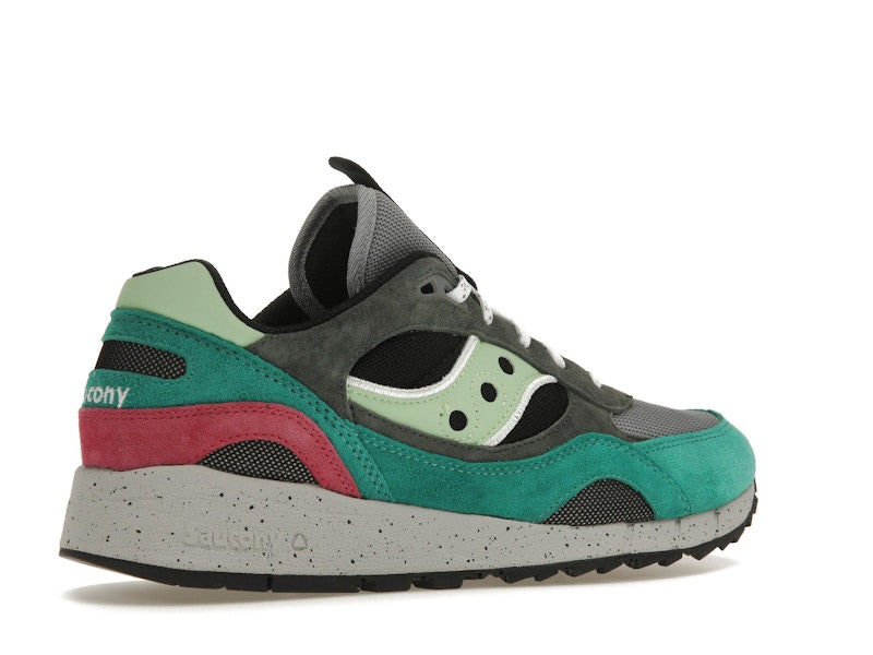 Saucony Shadow 6000 Mercury