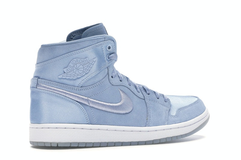 Jordan 1 Retro High Season of Her Hydrogen Blue (Women's)