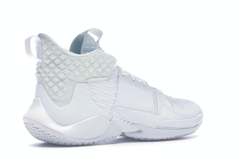 Jordan Why Not Zer0.2 White