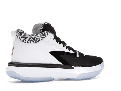 Jordan Zion 1 Black White