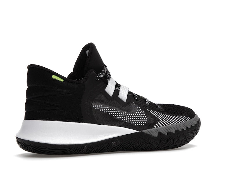 Nike Kyrie Flytrap V Black Cool Grey Volt