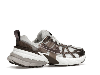 Nike V2K Run Mink Brown Summit White College Grey Ironstone (Women's)