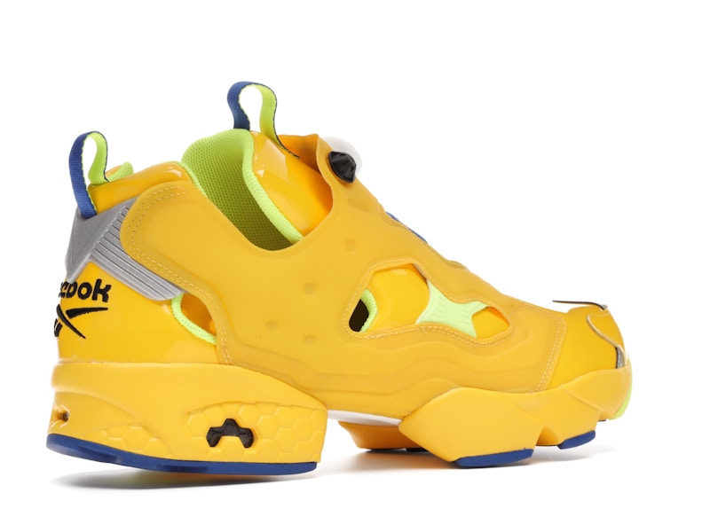 Reebok InstaPump Fury Minions