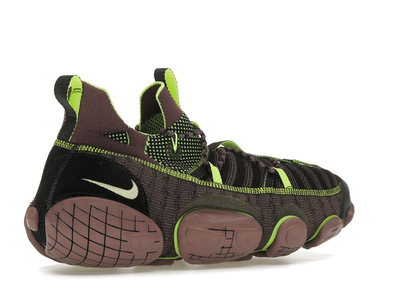 Nike ISPA Link Off Noir Limelight