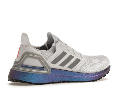 adidas Ultra Boost 20 Dash Grey Blue Violet (Women's)
