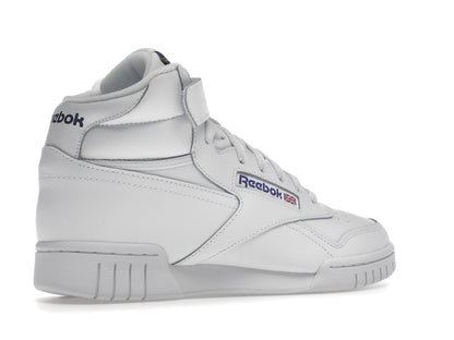 Reebok Ex-O-Fit Hi White