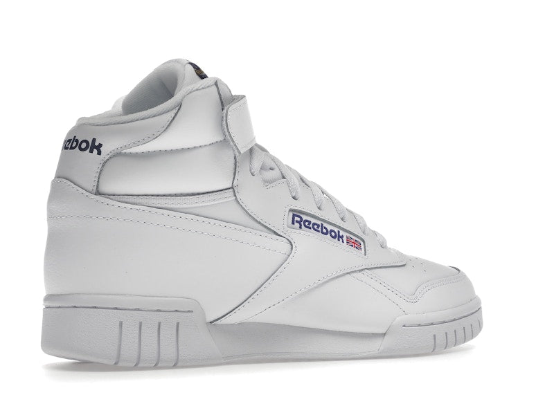 Reebok Ex-O-Fit Hi White