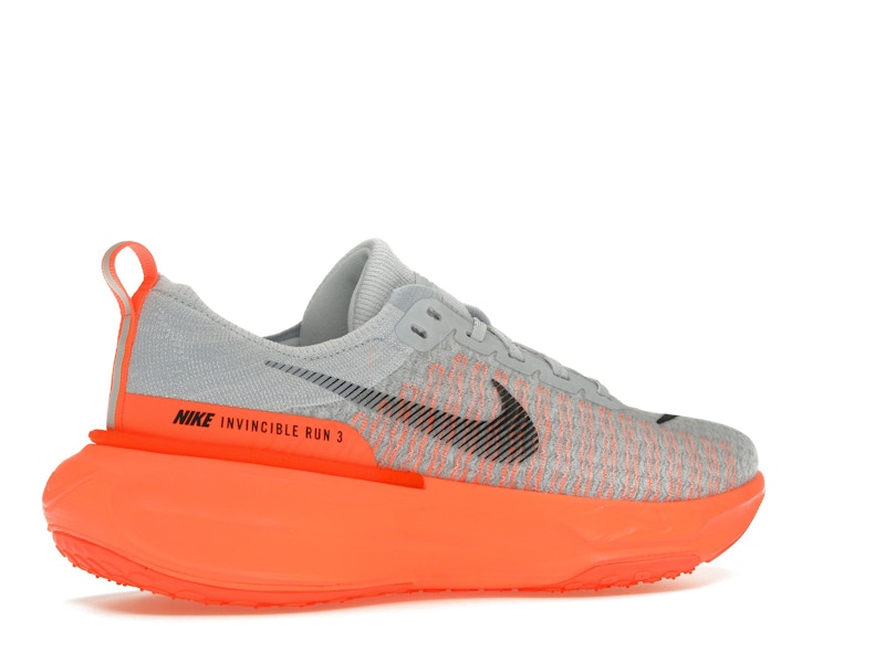 Nike ZoomX Invincible Run 3 Pure Platinum Cool Grey