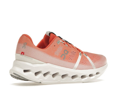 On Running Cloudsurfer Flame White